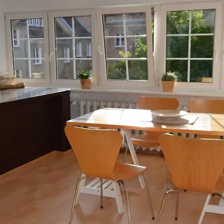 شقة Ines Two Levels 105m2 In The Old Town Wi-fi,