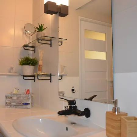 Ines Two Levels 105m2 In The Old Town Wi-fi, Apartment Olsztyn (Warmian-Masurian)