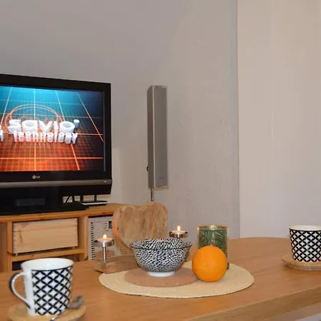 شقة Ines Two Levels 105m2 In The Old Town Wi-fi, *