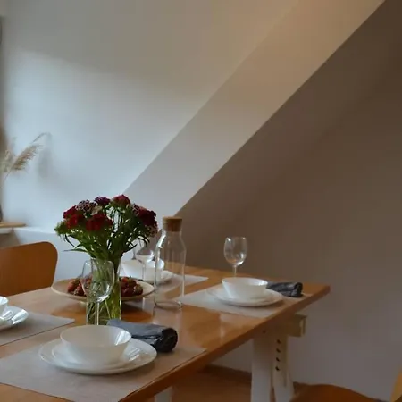 شقة Ines Two Levels 105m2 In The Old Town Wi-fi, *