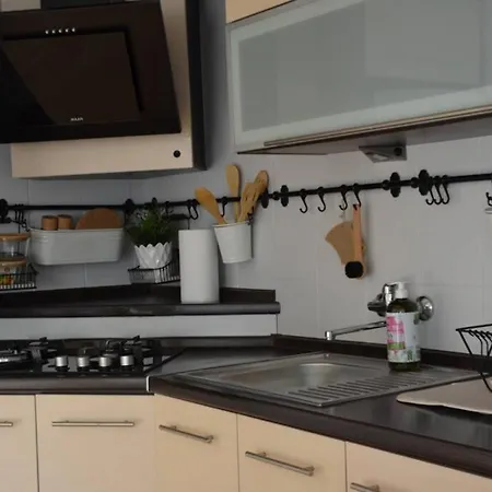 Ines Two Levels 105m2 In The Old Town Wi-fi, شقة