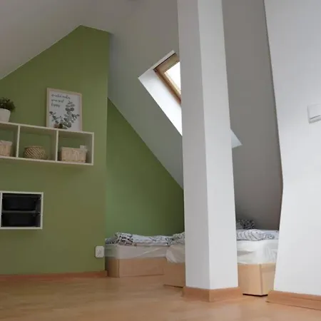 Ines Two Levels 105m2 In The Old Town Wi-fi, Apartmán *