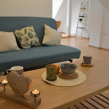 Ines Two Levels 105m2 In The Old Town Wi-fi, *