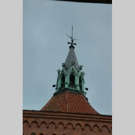 Ines Two Levels 105m2 In The Old Town Wi-fi, Apartment Olsztyn (Warmian-Masurian)