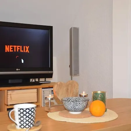 Ines Two Levels 105m2 In The Old Town Wi-fi,