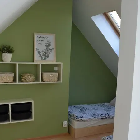 Ines Two Levels 105m2 In The Old Town Wi-fi, * Olštýn