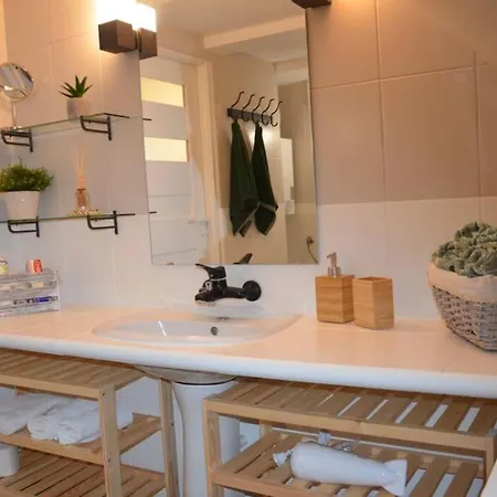 Apartment Ines Two Levels 105m2 In The Old Town Wi-fi, *