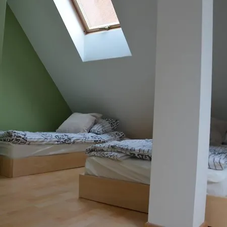 Apartment Ines Two Levels 105m2 In The Old Town Wi-fi,