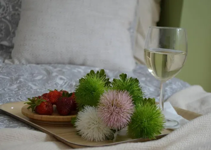 Ines Two Levels 105m2 In The Old Town Wi-fi, Апартаменты Ольштын