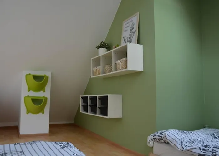 Ines Two Levels 105m2 In The Old Town Wi-fi, * Ольштын