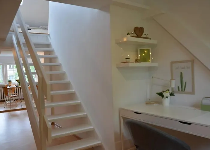 Апартаменты Ines Two Levels 105m2 In The Old Town Wi-fi,