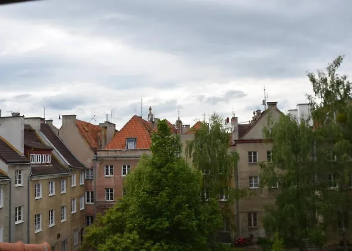 Ines Two Levels 105m2 In The Old Town Wi-fi, *