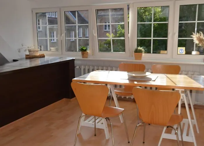 Апартаменты Ines Two Levels 105m2 In The Old Town Wi-fi,