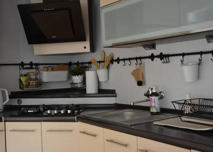 Ines Two Levels 105m2 In The Old Town Wi-fi, Апартаменты