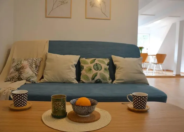 Ines Two Levels 105m2 In The Old Town Wi-fi, Апартаменты *