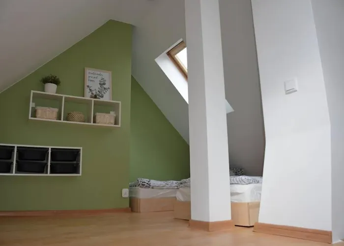 Ines Two Levels 105m2 In The Old Town Wi-fi, Апартаменты *