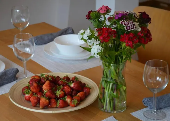 Ines Two Levels 105m2 In The Old Town Wi-fi,