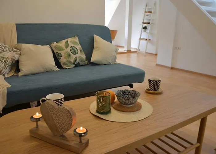 Ines Two Levels 105m2 In The Old Town Wi-fi, *