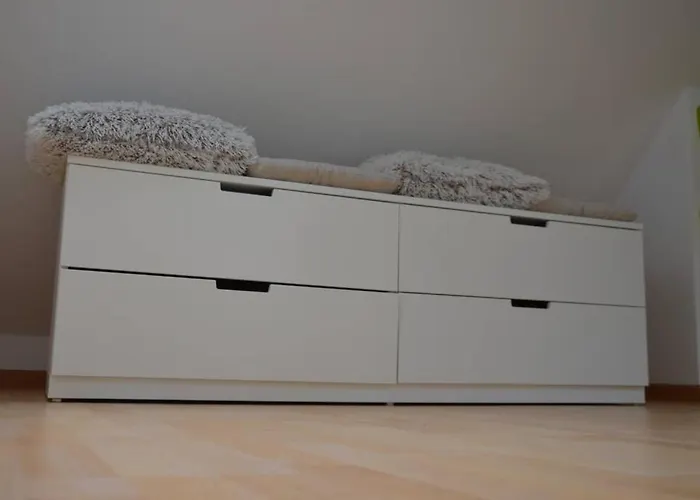 Ines Two Levels 105m2 In The Old Town Wi-fi, * Ольштын