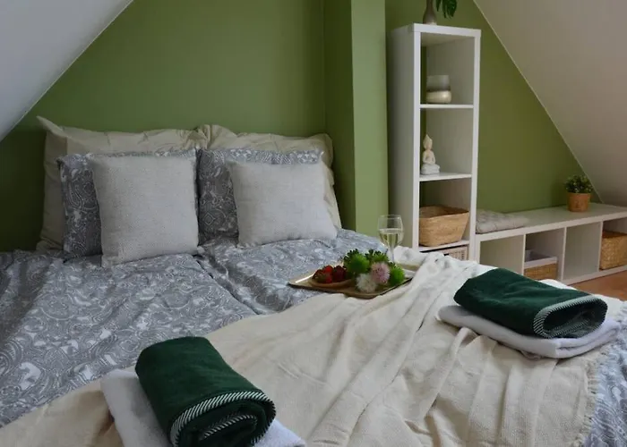 Ines Two Levels 105m2 In The Old Town Wi-fi, Ольштын