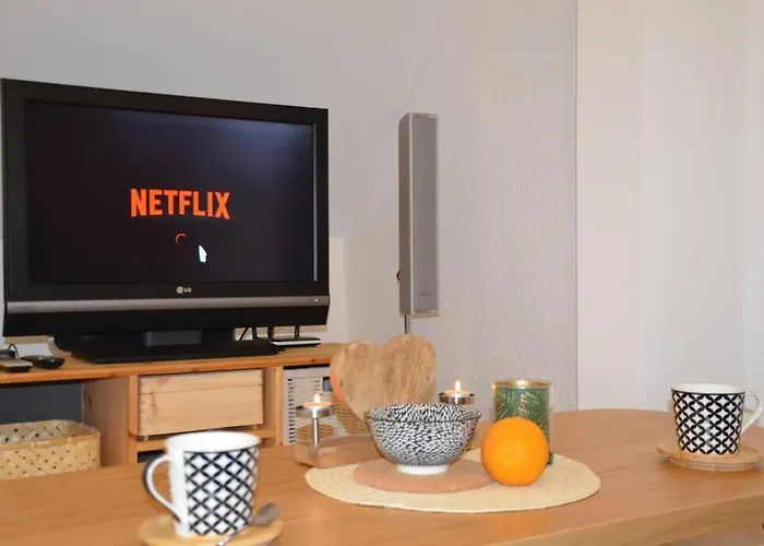 Ines Two Levels 105m2 In The Old Town Wi-fi,