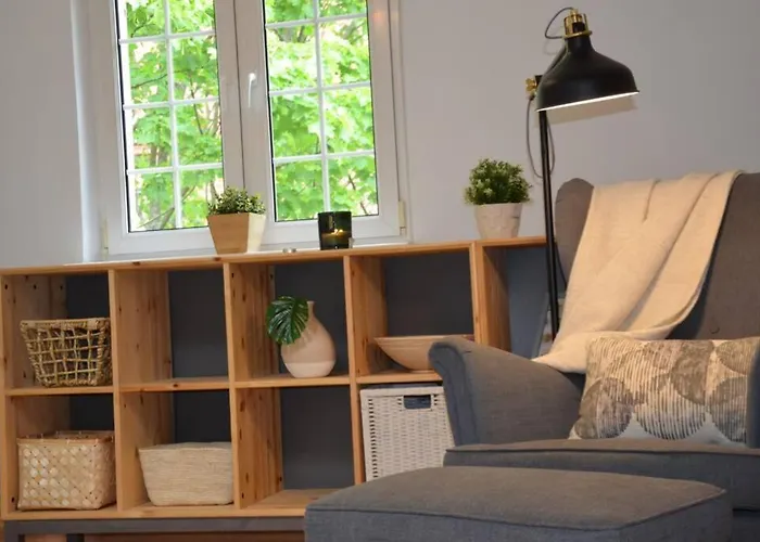 Ines Two Levels 105m2 In The Old Town Wi-fi, Ольштын