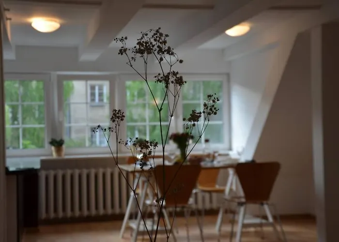 Ines Two Levels 105m2 In The Old Town Wi-fi, Апартаменты Ольштын