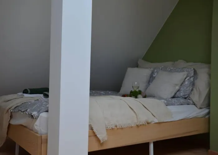 Апартаменты Ines Two Levels 105m2 In The Old Town Wi-fi, Ольштын