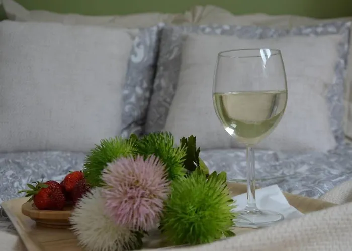 Ines Two Levels 105m2 In The Old Town Wi-fi, * Ольштын